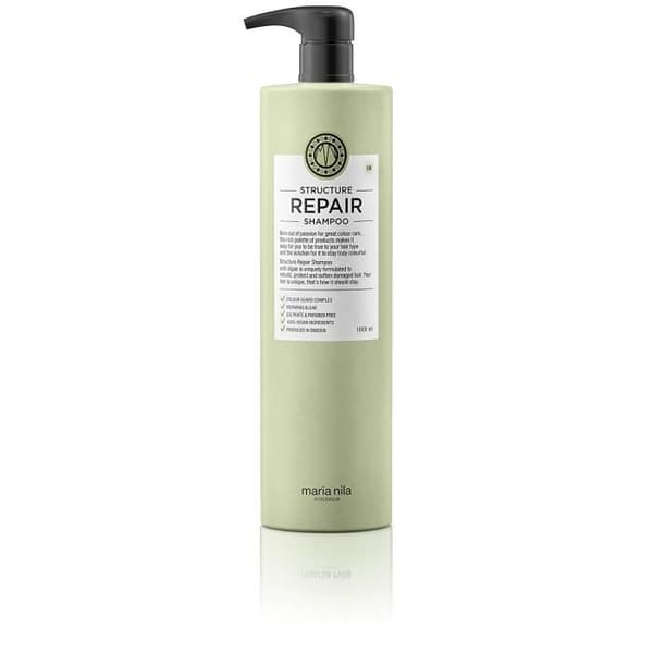 Maria Nila Structure Repair Schampo 1 l - MN-3603