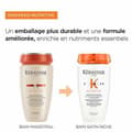 Miniatyrbild 2 av 4: Bain Satin Riche 250 ml NYHET 3474637154943