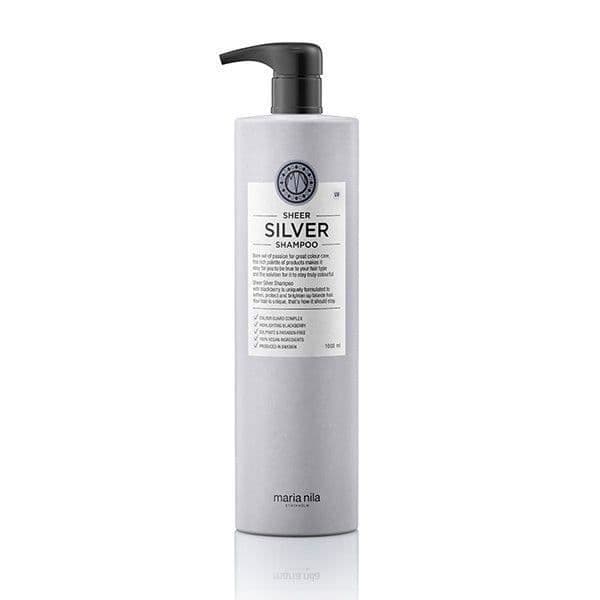 Maria Nila Sheer Silver Schampo 1000ml