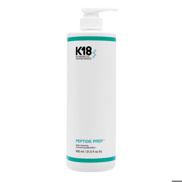 K18 Peptide Prep Detox Shampoo 930ml - avgiftande schampo