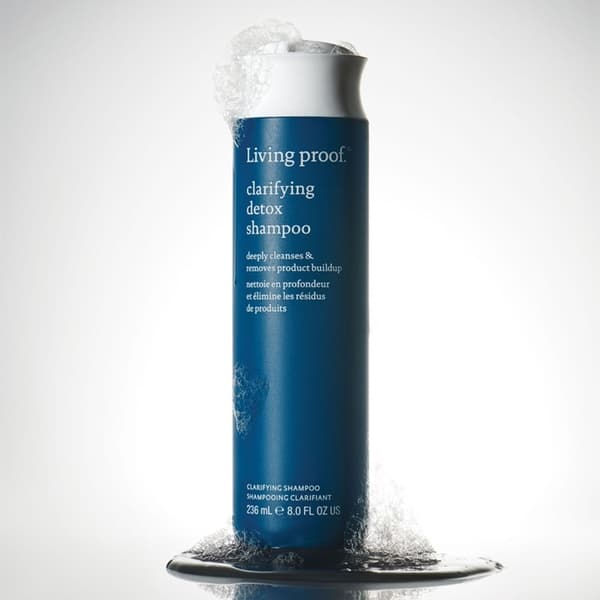 Living Proof Clarifying Detox Shampoo 236ml
