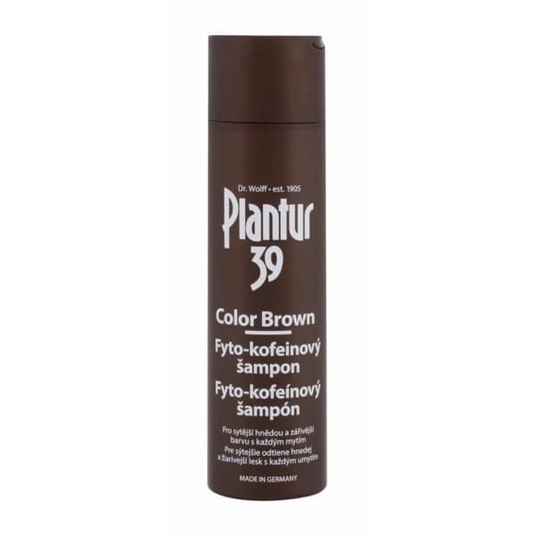 Plantur 39 250ml Phyto-kaffein Färg Brun, Schampo