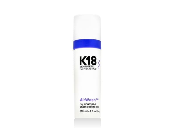 K18 AirWash Dry Shampoo 118 ml