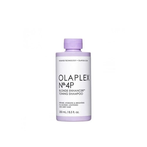 Olaplex - NO.4P Blonde Enhancer Toning Shampoo 250 ml