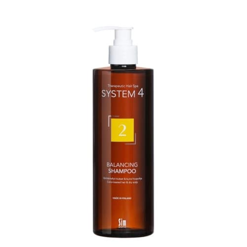 System 4 - Nr. 2 Climbazole Shampoo 500 ml