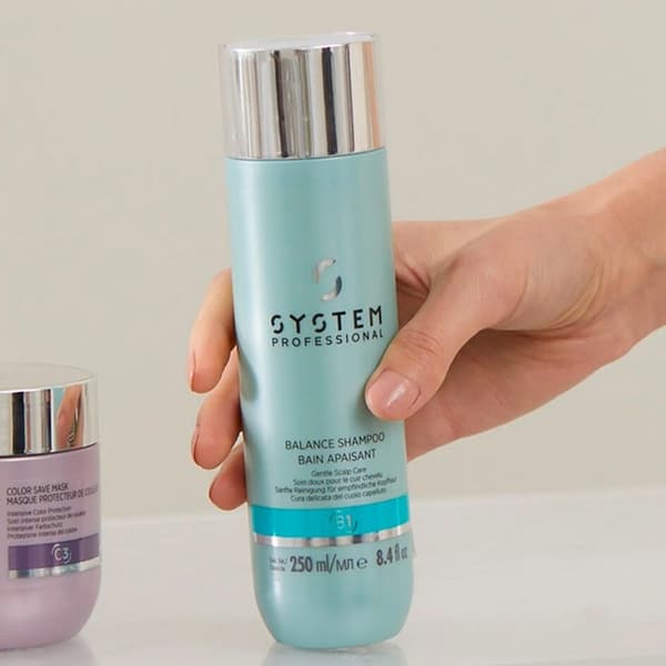 System Professional Balance Scalp Shampoo 250ml