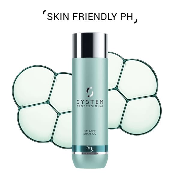 System Professional Balance Scalp Shampoo 250ml