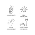 Miniatyrbild 5 av 5: System Professional Color Save Shampoo 250ml