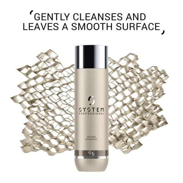 System Professional Repair Shampoo 250ml