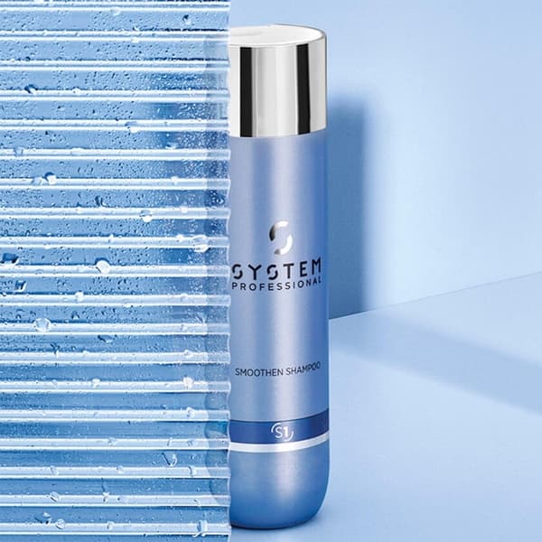 System Professional Smoothen Shampoo 250ml