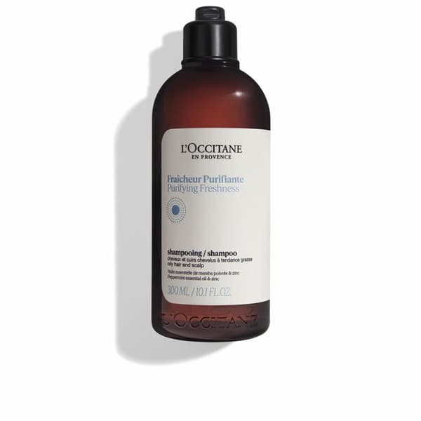 Forfriskende Shampoo L'Occitane En Provence AROMACOLOGÍA 300 ml