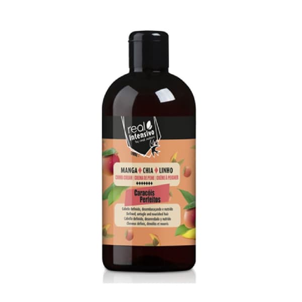 Shampoo til Krøllet Hår Lola Cosmetics Caracóis Perfeitos Liberado 300 ml