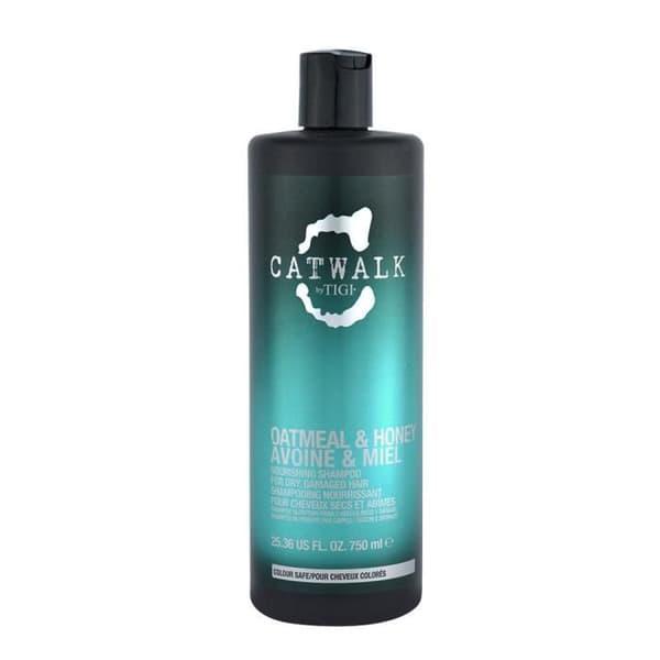 Schampo Tigi Tigi Catwalk Havregryn Honung Närande Schampo 750 Ml