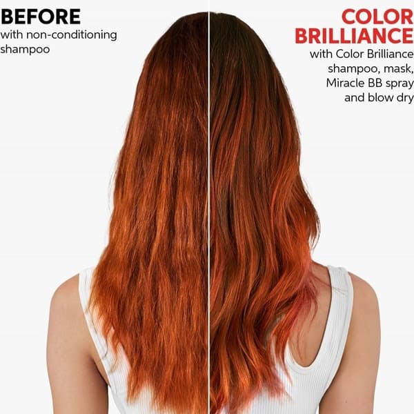 Wella Professionals Invigo Color Brilliance Shampoo Fine Hair 300ml
