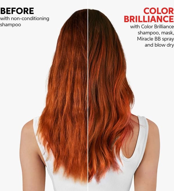 Wella Professionals Invigo Color Brilliance Shampoo Coarse Hair 300ml