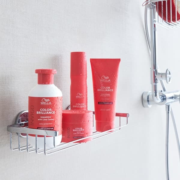 Wella Professionals Invigo Color Brilliance Shampoo Coarse Hair 300ml