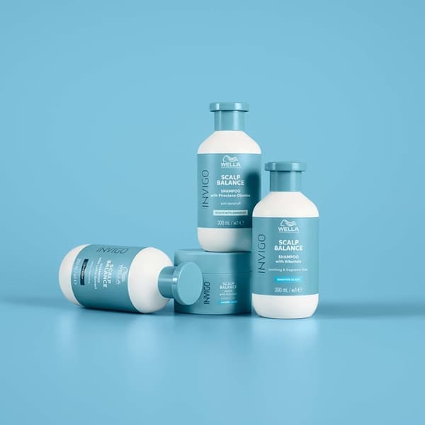 Wella Professionals Invigo Scalp Balance Sensitive Scalp Shampoo 300ml