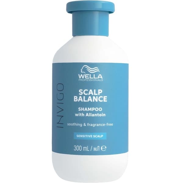 Wella Professionals Invigo Scalp Balance Sensitive Scalp Shampoo 300ml