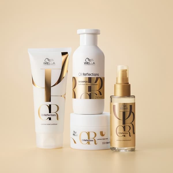 Wella Professionals Oil Reflections Luminous Reveal Shampoo 250ml