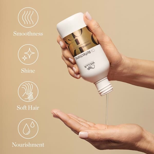 Wella Professionals Oil Reflections Luminous Reveal Shampoo 250ml