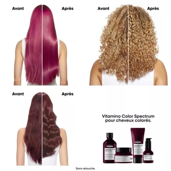 L'Oréal Professionnel Paris Vitamino Color Spectrum Shampoo 300 ml