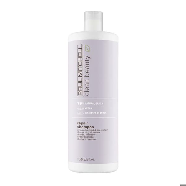 Paul Mitchell Clean Beauty Reparationsschampo för skadat hår 1000ml