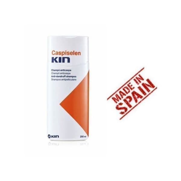 Kin Caspiselen antimjällschampo 200 ML