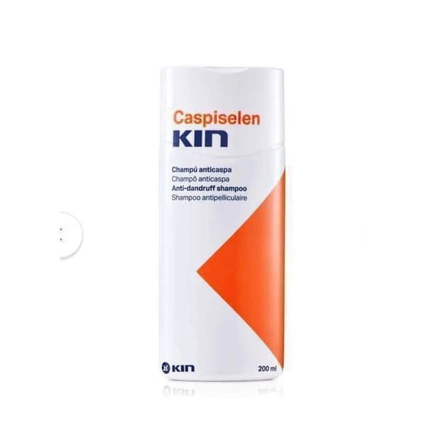 Kin Caspiselen antimjällschampo 200 ML
