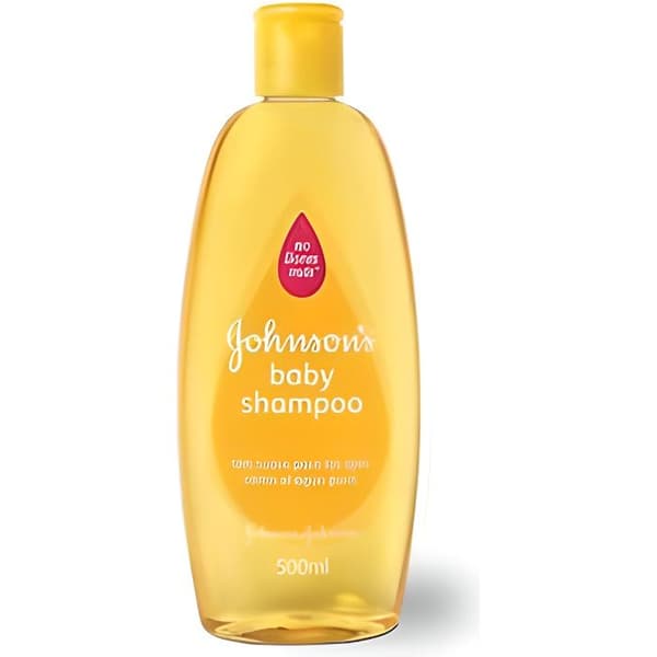 Johnsons Baby Shampoo Original 500ml. Produktegenskaper: Kön: Kvinna, Bambini Capelli: Schampo, Balsami Zona da