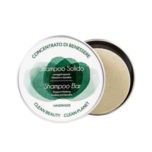 Bio Solid Biocosme Schampo (130g)