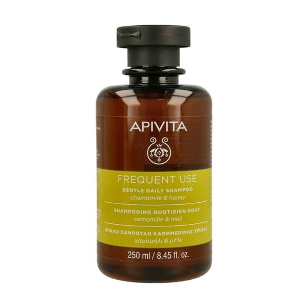 APIVITA - Gentle Daily Use Shampoo 250 ml