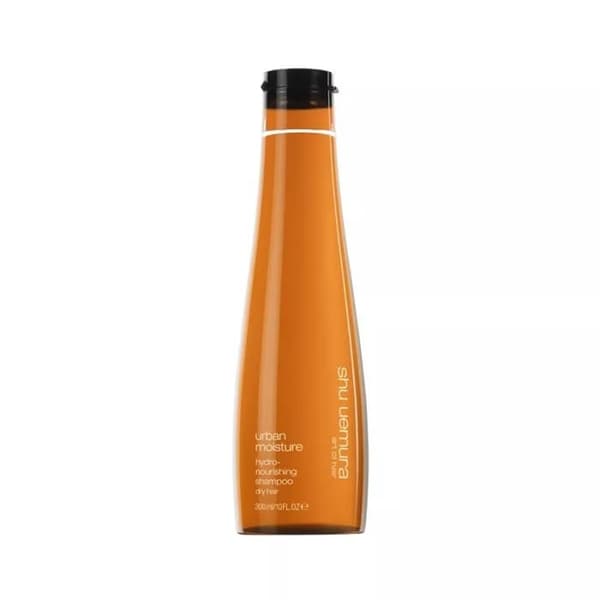 Shu Uemura URBAN MOISTURE hydro-närande schampo torrt hår 300 ml