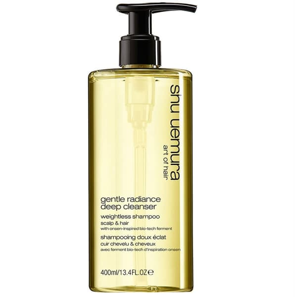 Sjampo Shu Uemura Gentle Radiance 40 ml 400 ml