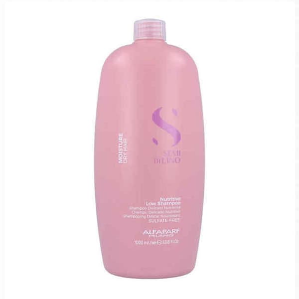 Nærende shampoo Semi di Lino Alfaparf Milano Semidilino Moisture 1 L (1L)