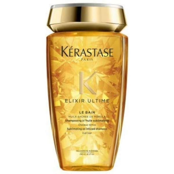 Næringsgivende Sjampo Elixir Ultime Bain Kerastase (250 ml)