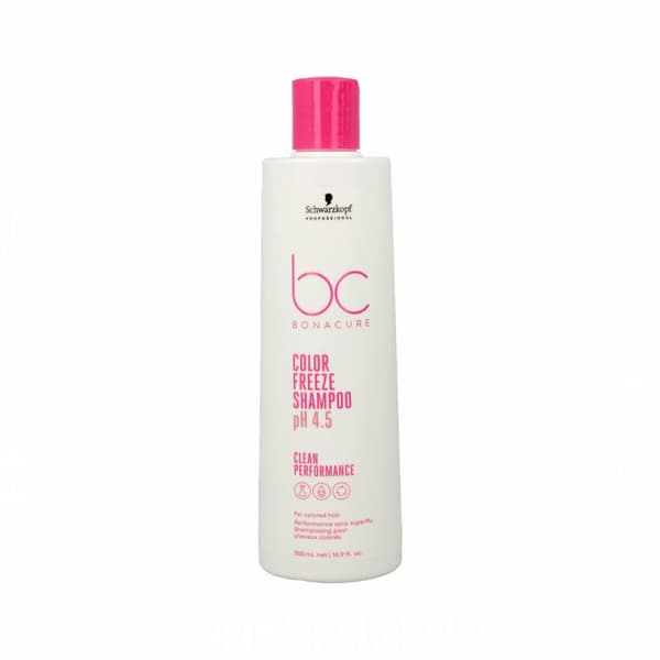 Shampoo värjätyille hiuksille Schwarzkopf Bonacure Color Freeze (500 ml) p