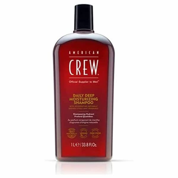 Kosteuttava shampoo American Crew 738678001059 1 L