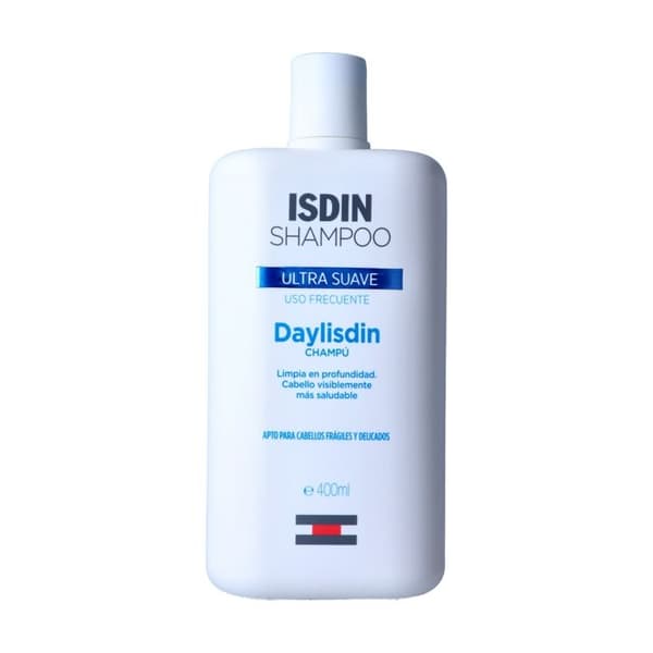 ISDIN - Shampooing Daylisdin 400 ml av 400ml