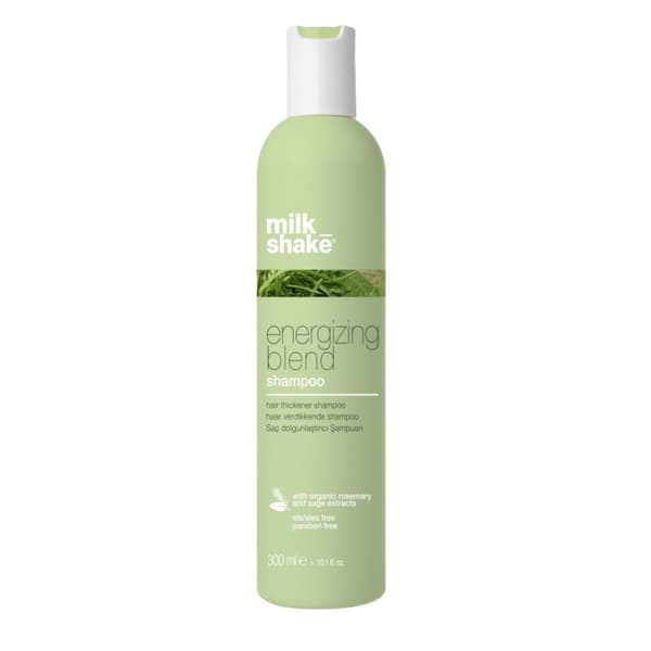 Milk Shake Energizing Blend Shampoo 300ml - Fint & Volym