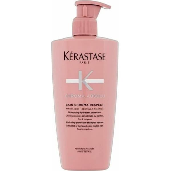 Kérastase 500ml Chroma Absolu Bain Respect, Schampo