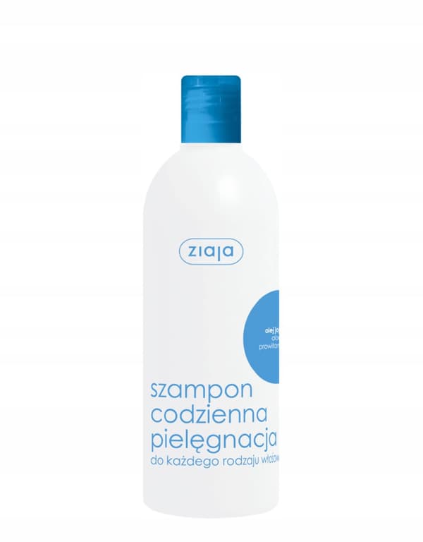 Ziaja JOJOBA shampoo päivittäinen hoito / 0165
