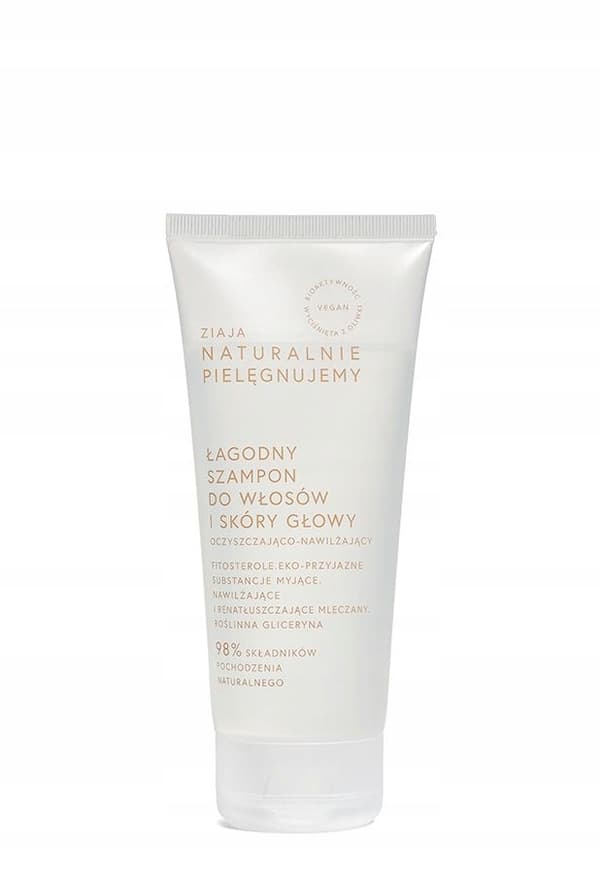 Ziaja ZNP GENTLE SHAMPOO FÖR HÅR OCH HÅRDBUND
