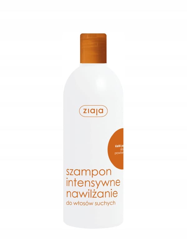 Ziaja shampoo HVEDEKIR Intensiv fugtgivende / 0172