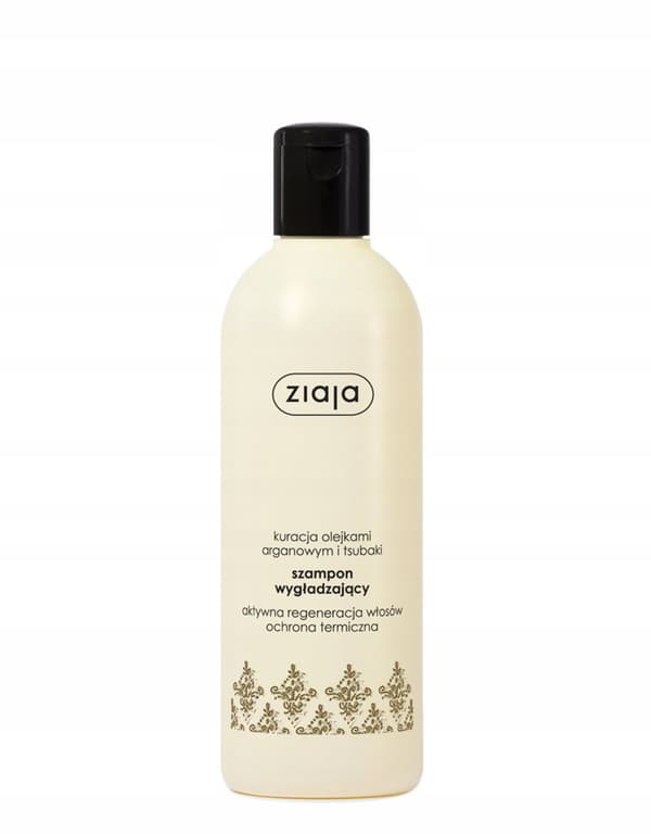 Ziaja ARGAN SMOOTHING SHAMPOO 300 ml /3592