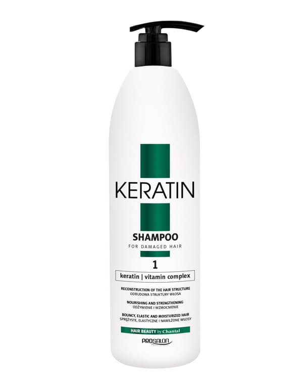 1000g Prosalon KERATIN schampo