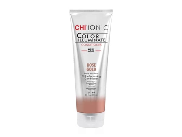 CHI Ionic Color Illuminate Conditioner Rose Gold 251 ml