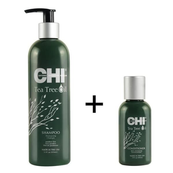 CHI Tea Tree Oil Schampo 739mL
