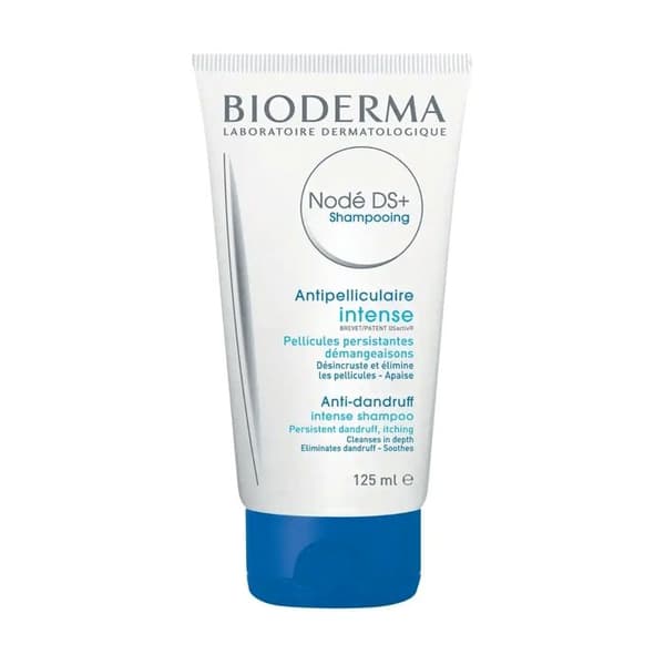 Bioderma Nodé DS+ intensivt antimjällschampo 125ml