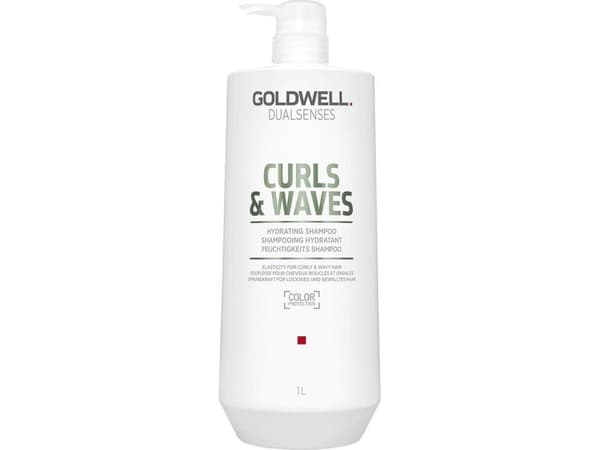 Goldwell Goldwell Dualsenses Curls & Waves Moisturizing Shampoo 1 L