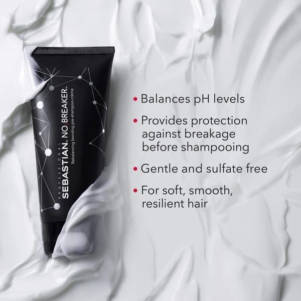 SEBASTIAN PROFESSIONAL No.Breaker Pre-Shampoo Créme 200 ml